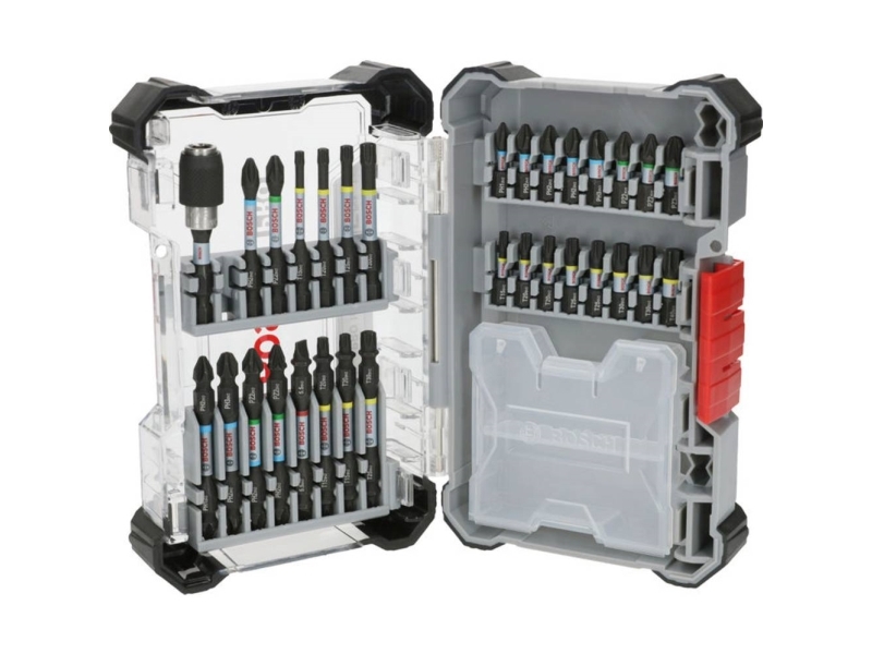Bosch Pro Impact Bitsæt 31 Dele (2608521U72)