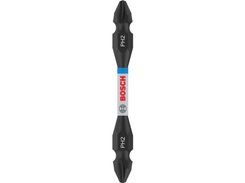 Bosch Accessories 2608522526 Ph2 Kreuzschlitz-Schrauber-Bits