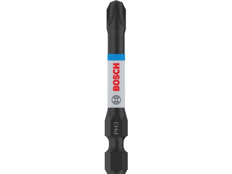 Bosch Accessories 2608522521 Bits Für Kreuzschlitzschraubendreher