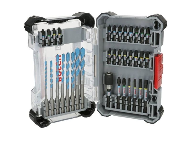 Bosch Accessories 2608522518 2608522518 Værktøjssæt