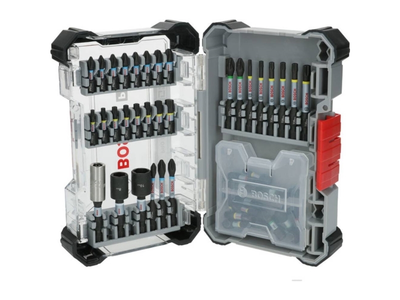 Bosch PRO Impact Bit-Set 50-teilig (2608521U89)