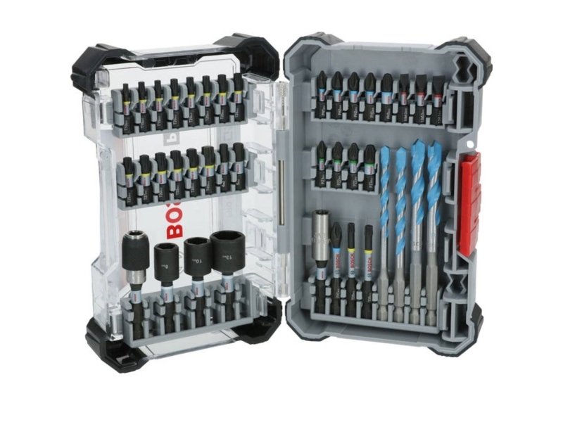 Bosch Accessories 2608521U85 Bit-Set Pro Impact Mixed Set 40 Stück