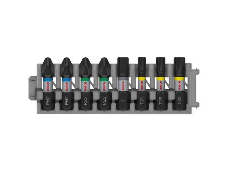 Bosch Accessories 2608521U62 2608521U62 Bitsæt
