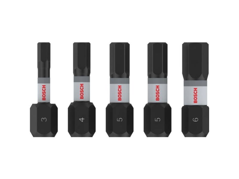 Bosch Accessories 2608521U59 2608521U59 Bitsæt Sekskant Torsionszone