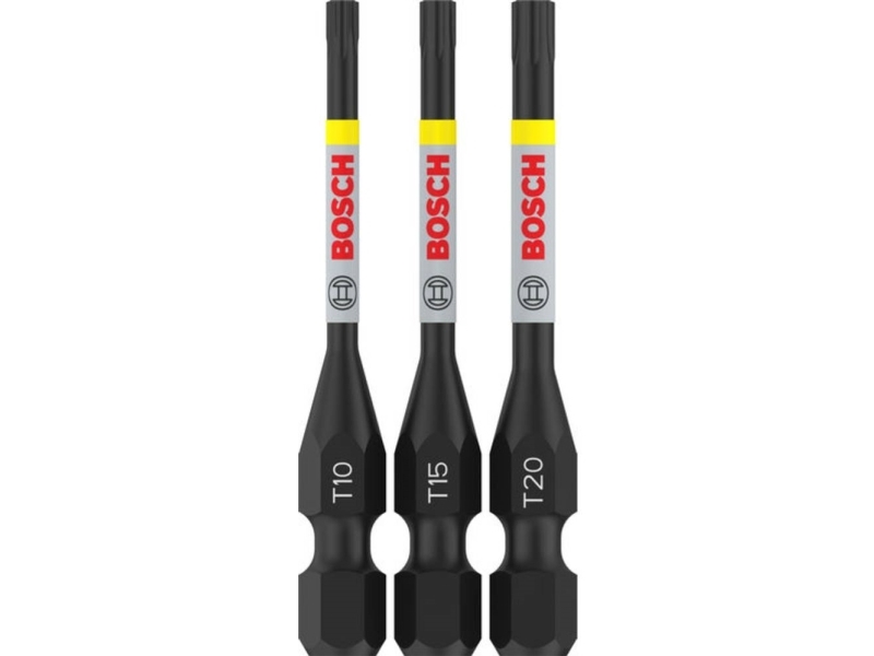 Bosch Accessories 2608521U54 2608521U54 Bitsæt Tx Torsionszone