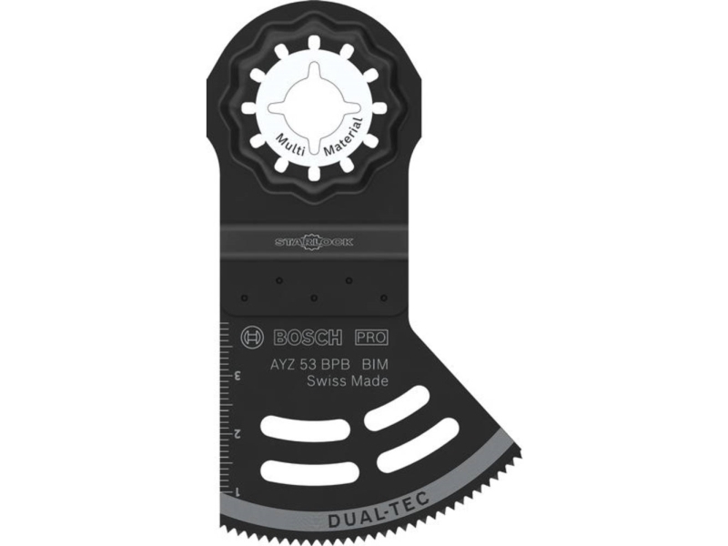 Bosch Professional 2608669114 2608669114 2608669114 Multikniv 1 stk
