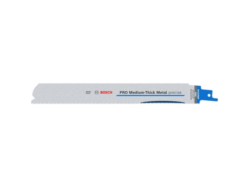 Bosch Professional 2608658994 Bajonett-Sägeblatt 5-Tlg