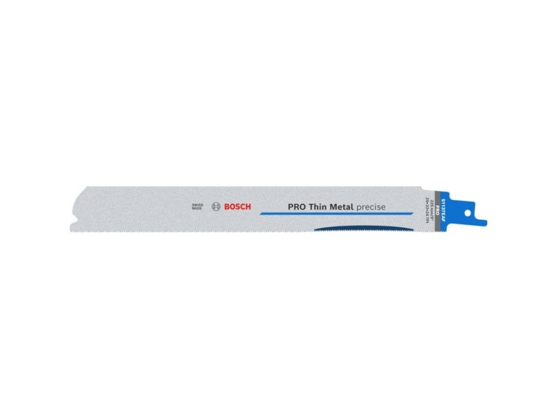 Bosch Professional 2608658989 Bajonett-Sägeblatt 5-Tlg