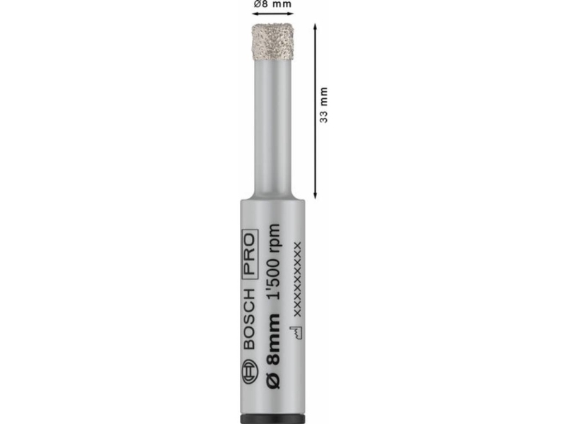 Bosch-tarvikkeet 2608599055 2608599055 Stiksav 1 stk