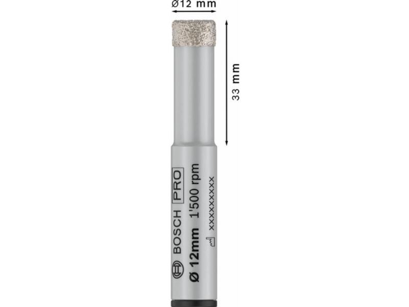 Bosch Accessories 2608599057 2608599057 Stiksav 1 Stk