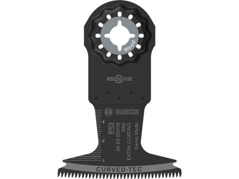 Bosch Accessories 2608669085 2608669085 Multikniv 1 stk