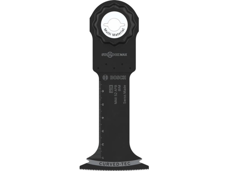 Bosch Mt Fräser Mehrfunktional Pro Maii 52 Rb 52 X 75 Mm