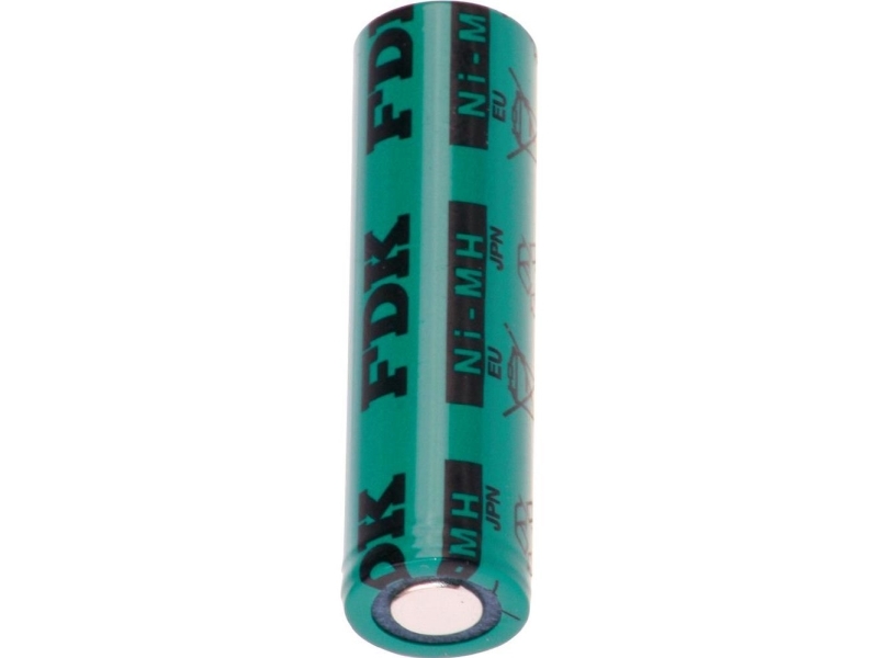 Fdk Hr-Aau Genopladeligt Aa-Batteri Nimh 1650 Mah 1.2 V 1 Stk
