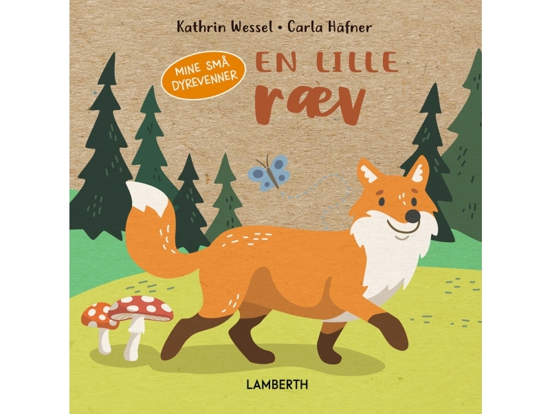 En Lille Ræv | Kathrin Wessel