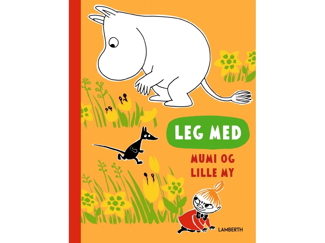 Leg Med Mumi Og Lille My | Katariina Heilala