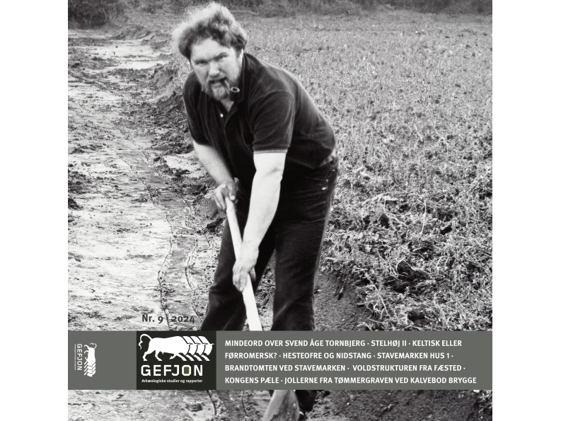 Gefjon 9 | Jesper Brodal, Søren Brøgger Og Per Ethelberg, Kristina E. Nielsen, Pernille Pantmann, Lotte Reedtz Sparrevohn, Annine S.A. Moltsen, Lars