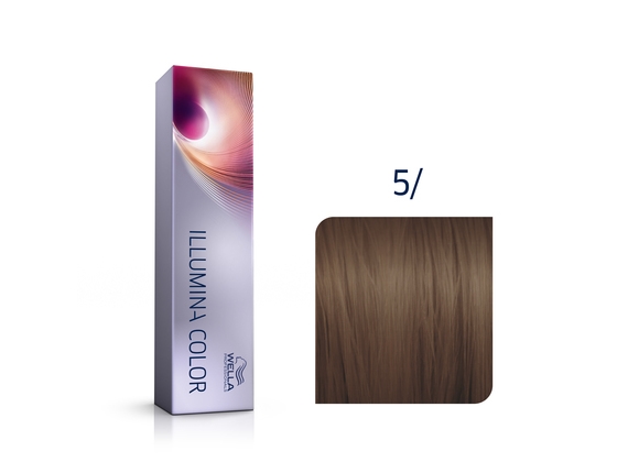 Wella Illumina Color - Dame - 60 ml | Hårvård - Hårfärg | GameStuff