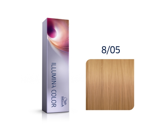 Wella Illumina Color - Dam - 60 ml | Hårvård - Hårfärg | GameStuff