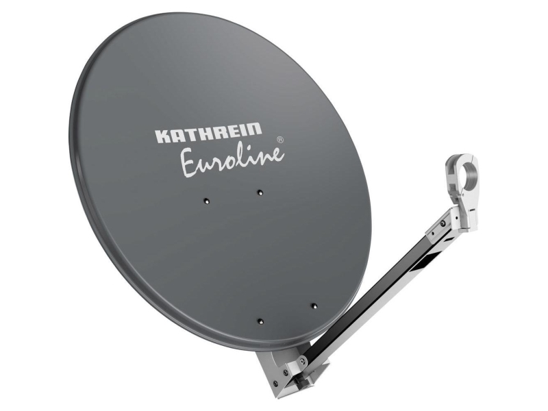 ComputerSalg.dk Kathrein KEA 750 SATantenne 75 cm Reflektormateriale