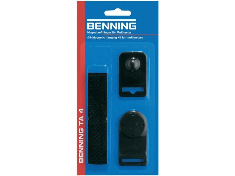 Benning Ta 4 Messgeräte-Tasche, Etui (044120)
