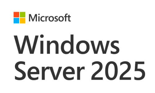 Microsoft Windows Server 2025 Standard - Lisenssi - 1 yksikkö CAL