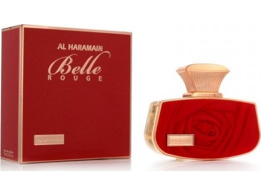 Al Haramain Belle Rouge Eau De Parfum 75 Ml (Woman)