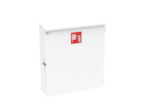 Falck slangskåp modell 4SW med 30 m x 25 mm slang för utomhusbruk | VVS Artiklar - Verktyg för VVS - Övriga VVS | GameStuff