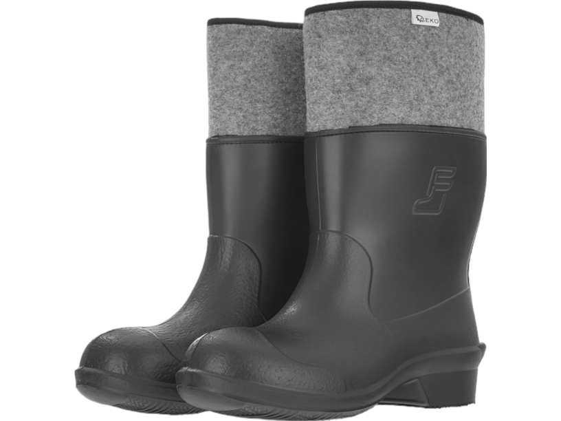 Geko EVA gummistövlar för herrar r.42 (6) | Kläder & Säkerhet - Skodon - Säkerhetsgummistövlar | GameStuff