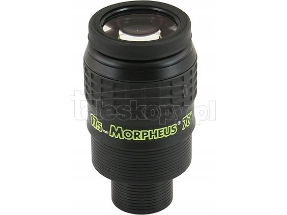 Baader Morpheus 17.5mm 2/1.25"  eyepiece