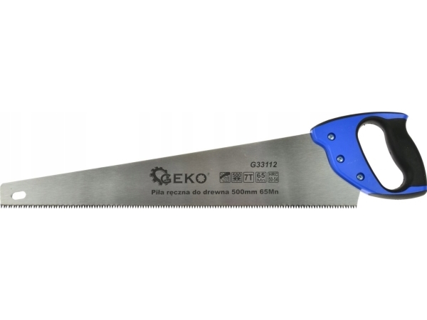 Geko Handsäge Für Holz 500 Mm 65Mn (40)