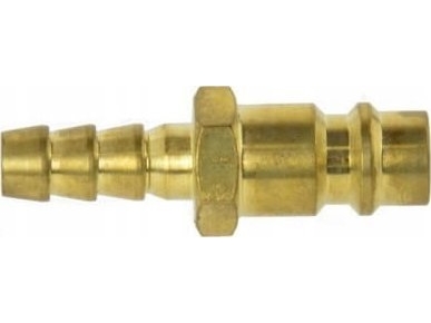 Geko Pneumatiske Slangefitting, Type Meski, 8 Mm (1/500)