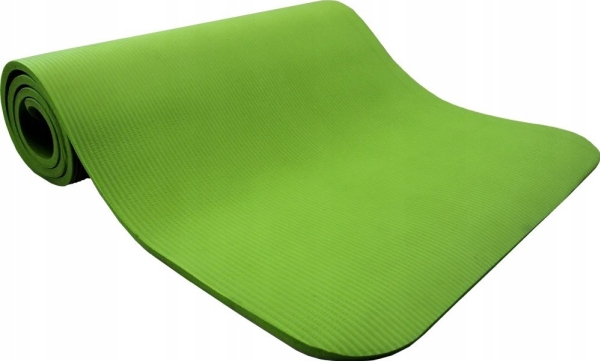Spartan Gymnastikmatte Grün 180 X 60 X 0,8 Cm