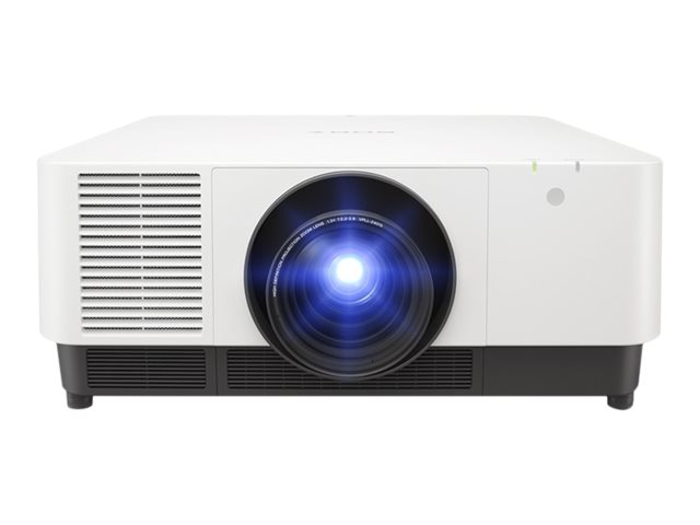 Sony Vpl Fhz91l 3lcd Projektor 9000 Lumen 9000 Lumen Farve Wuxga 1920 1200 : Intet Objektiv Lan