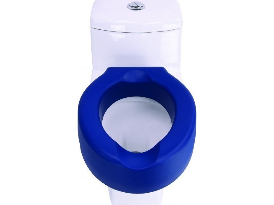 Weiche Toilettenhaube