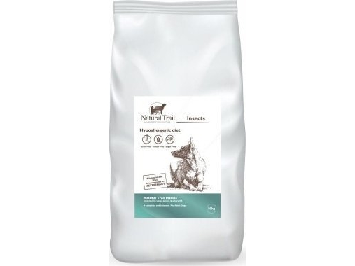 Natural Trail Natural Trail Premium Insects 10Kg