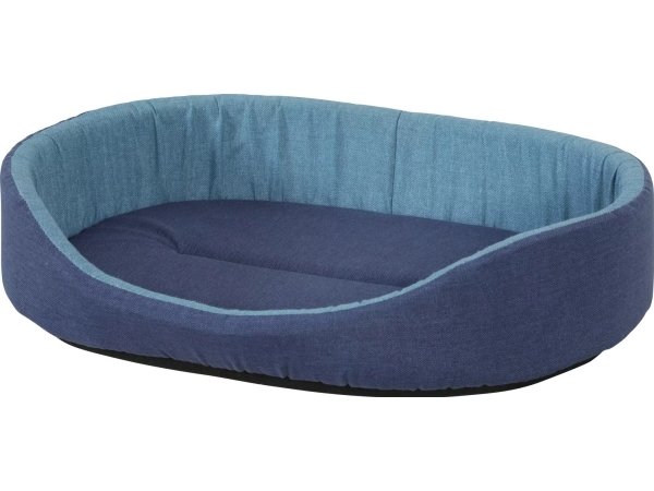 Zolux Zolux Hundeseng Rund Til Hund One Indigo 55 Cm Blå