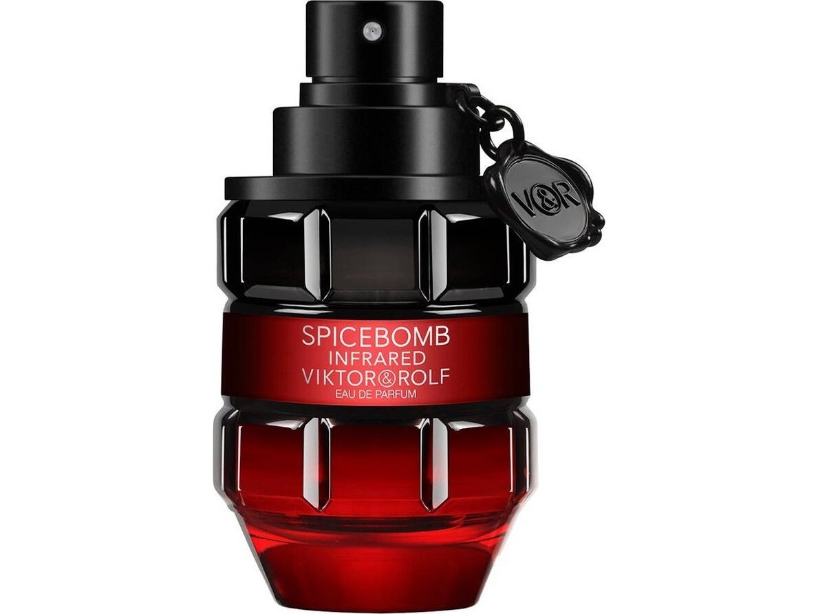 Viktor&Rolf Spicebomb Infrared Eau De Parfum Spray 50Ml