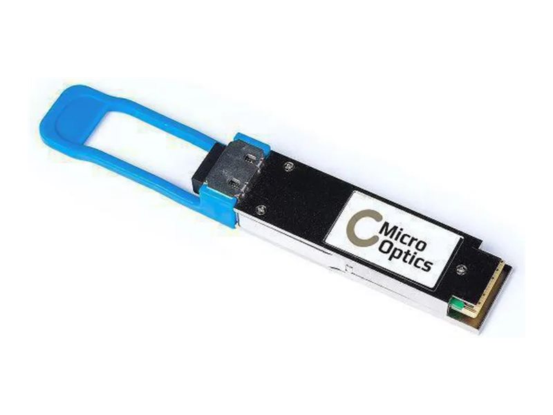 Microoptics Mo-Cdm03jh232a, Faseroptik, 40000 Mbit/S, Qsfp+, Lc, Lr4, 10000 M