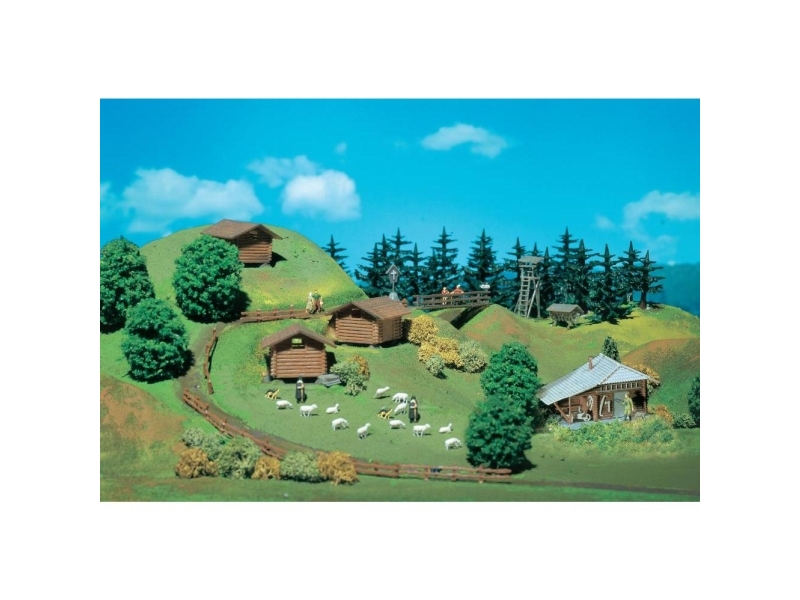 Jaktstuga med jakttorn N Faller 272532