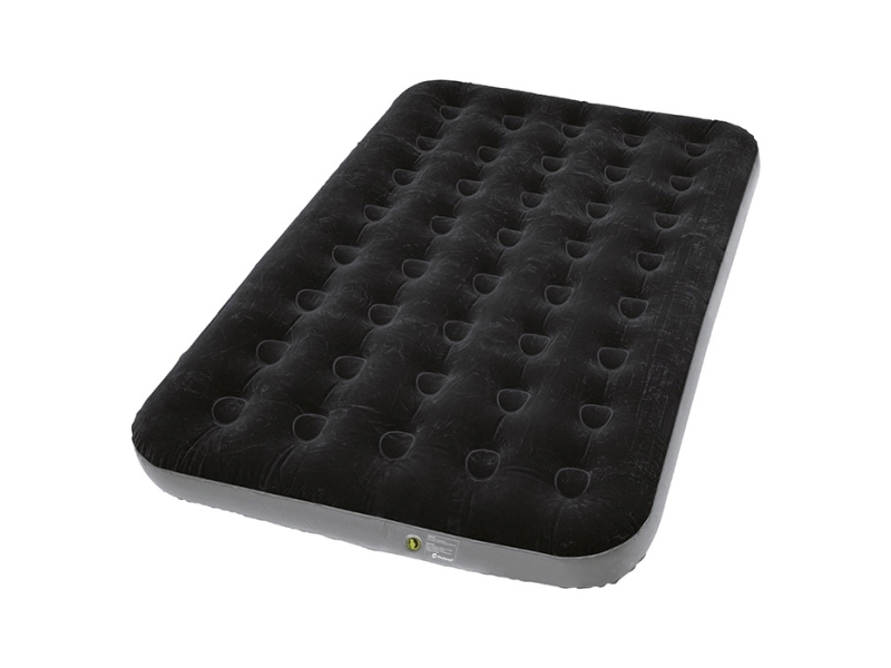 Outwell Luftmadrass Classic Dubbel | Utomhus - Camping - Sovsäckar / Mats | GameStuff