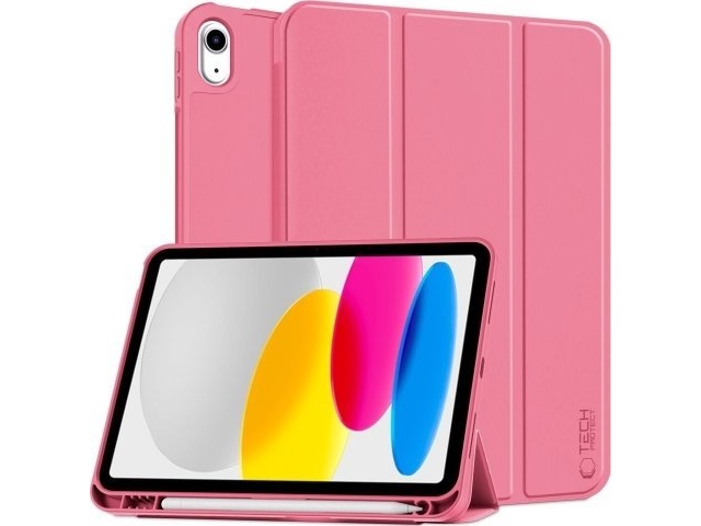 Etui na tablet Tech-Protect TECH-PROTECT SC PEN IPAD 10.9 10 / 2022 MAGENTA