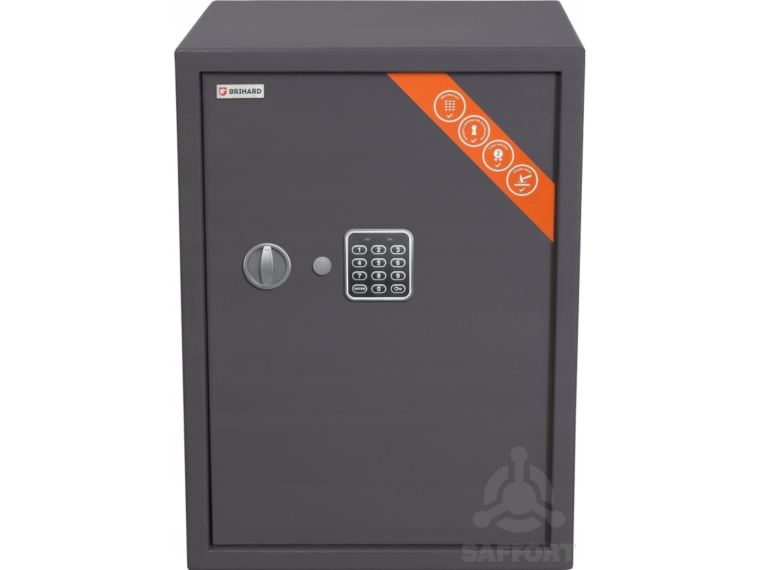 Brihard Brihard Business Xl Lcd E Mobiler Safe