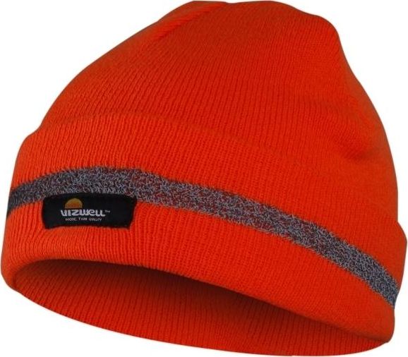 BETA advarsels-/sikkerhedshætte orange