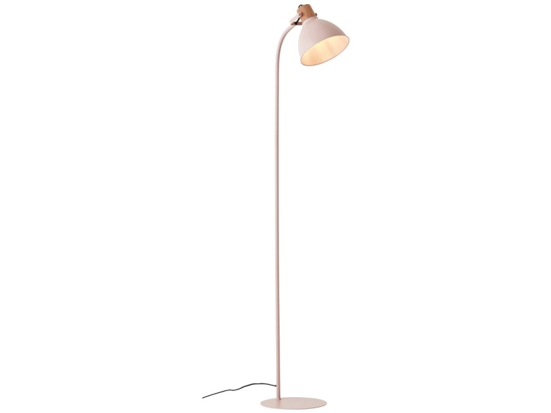 Brilliant Erena 94556/04 Golvlampa E27 Rosa | Belysning - Utomhusbelysning - Trädgårdslampor | GameStuff