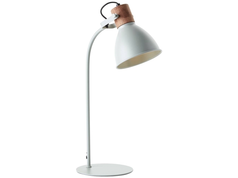 Brilliant Erena 94555/63 Bordlampe E27 Lysegrøn