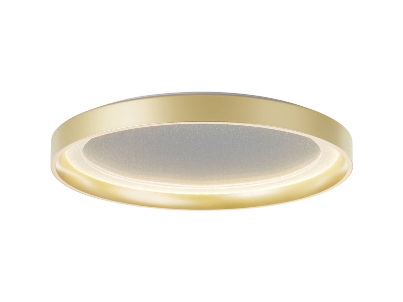 Brilliant G80124/16 Quito Loftsbelysning Led Rgb 24 W Guld