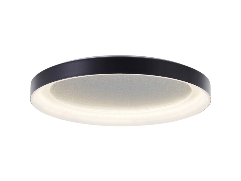 Brilliant G80124/06 Quito Loftsbelysning Led Rgb 24 W Sort