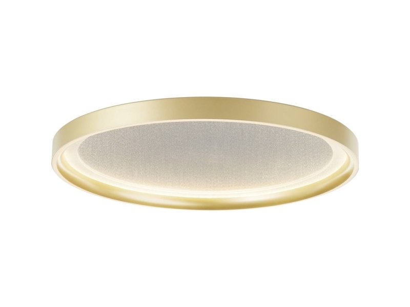 Brilliant G80125/16 Quito Loftsbelysning Led Rgb 30 W Guld