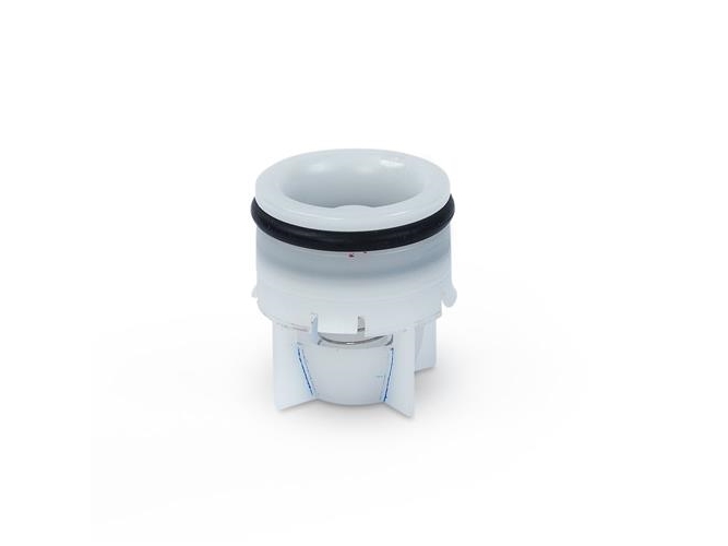 Wavin Plast Kontraventil Ov15/Dn15 "Ny Model" Til Wavin Bundmoduler Og Calefa Units.