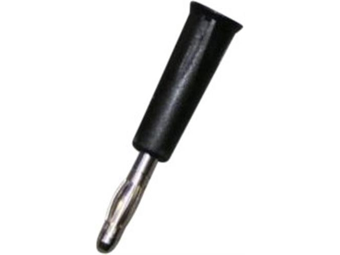 Bananenstecker 4Mm Schwarz